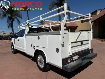 2022 Ford F-250 Super Duty XL Extended Cab 8' Utility Bed   - Photo 8 - Norco, CA 92860