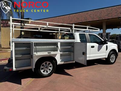 2022 Ford F-250 Super Duty XL Extended Cab 8' Utility Bed   - Photo 2 - Norco, CA 92860