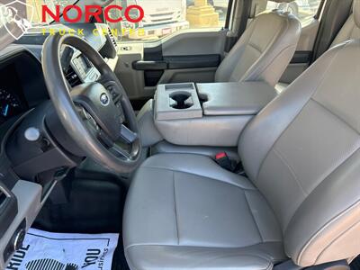 2022 Ford F-250 Super Duty XL Extended Cab 8' Utility Bed   - Photo 20 - Norco, CA 92860