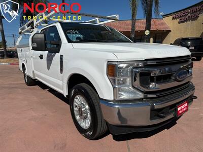 2022 Ford F-250 Super Duty XL Extended Cab 8' Utility Bed   - Photo 3 - Norco, CA 92860