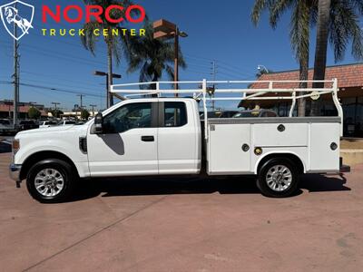 2022 Ford F-250 Super Duty XL Extended Cab 8' Utility Bed   - Photo 6 - Norco, CA 92860