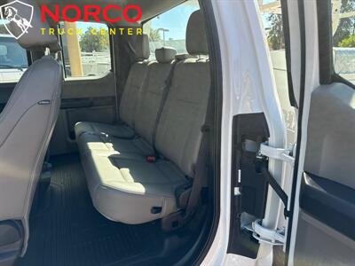 2022 Ford F-250 Super Duty XL Extended Cab 8' Utility Bed   - Photo 17 - Norco, CA 92860