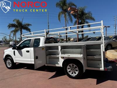 2022 Ford F-250 Super Duty XL Extended Cab 8' Utility Bed   - Photo 7 - Norco, CA 92860