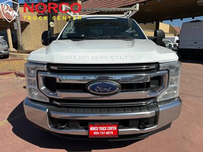 2022 Ford F-250 Super Duty XL Extended Cab 8' Utility Bed   - Photo 4 - Norco, CA 92860