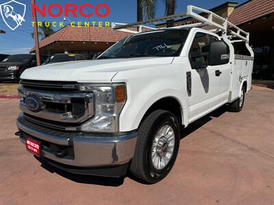 2022 Ford F-250 Super Duty XL Extended Cab 8' Utility Bed   - Photo 5 - Norco, CA 92860