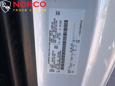 2022 Ford F-250 Super Duty XL Extended Cab 8' Utility Bed   - Photo 27 - Norco, CA 92860