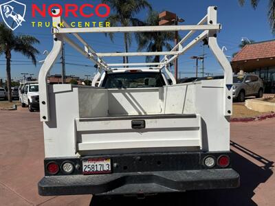 2022 Ford F-250 Super Duty XL Extended Cab 8' Utility Bed   - Photo 9 - Norco, CA 92860