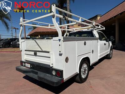 2022 Ford F-250 Super Duty XL Extended Cab 8' Utility Bed   - Photo 10 - Norco, CA 92860