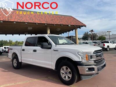 2019 Ford F-150 XL Crew Cab Short Bed 4x4  crew cab 4x4 - Photo 20 - Norco, CA 92860