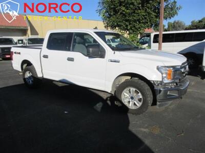 2019 Ford F-150 XL Crew Cab Short Bed 4x4  crew cab 4x4 - Photo 1 - Norco, CA 92860