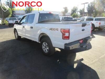 2019 Ford F-150 XL Crew Cab Short Bed 4x4  crew cab 4x4 - Photo 9 - Norco, CA 92860