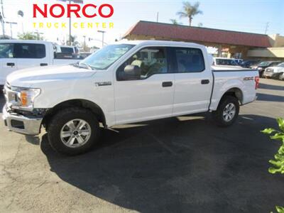 2019 Ford F-150 XL Crew Cab Short Bed 4x4  crew cab 4x4 - Photo 2 - Norco, CA 92860