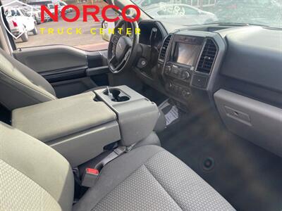 2019 Ford F-150 XL Crew Cab Short Bed 4x4  crew cab 4x4 - Photo 29 - Norco, CA 92860