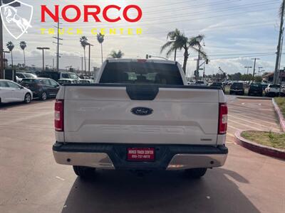 2019 Ford F-150 XL Crew Cab Short Bed 4x4  crew cab 4x4 - Photo 25 - Norco, CA 92860