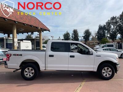 2019 Ford F-150 XL Crew Cab Short Bed 4x4  crew cab 4x4 - Photo 19 - Norco, CA 92860