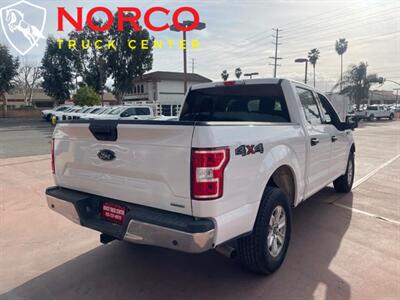 2019 Ford F-150 XL Crew Cab Short Bed 4x4  crew cab 4x4 - Photo 28 - Norco, CA 92860