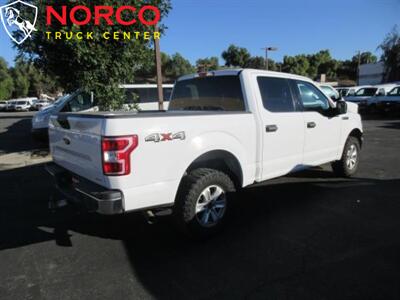 2019 Ford F-150 XL Crew Cab Short Bed 4x4  crew cab 4x4 - Photo 5 - Norco, CA 92860