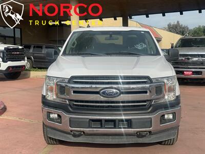 2019 Ford F-150 XL Crew Cab Short Bed 4x4  crew cab 4x4 - Photo 21 - Norco, CA 92860