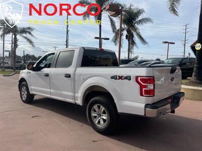 2019 Ford F-150 XL Crew Cab Short Bed 4x4  crew cab 4x4 - Photo 24 - Norco, CA 92860