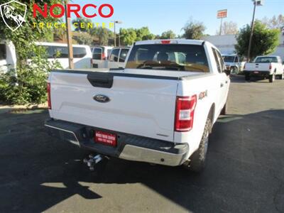 2019 Ford F-150 XL Crew Cab Short Bed 4x4  crew cab 4x4 - Photo 6 - Norco, CA 92860