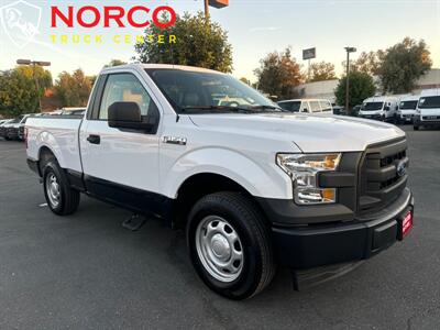 2017 Ford F-150 XL Regular Cab Short Bed   - Photo 2 - Norco, CA 92860