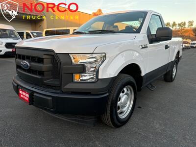 2017 Ford F-150 XL Regular Cab Short Bed   - Photo 4 - Norco, CA 92860