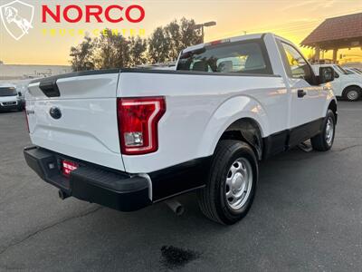 2017 Ford F-150 XL Regular Cab Short Bed   - Photo 8 - Norco, CA 92860