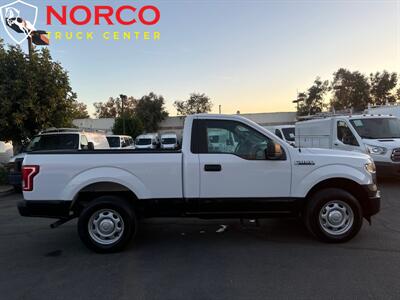 2017 Ford F-150 XL Regular Cab Short Bed   - Photo 1 - Norco, CA 92860