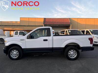 2017 Ford F-150 XL Regular Cab Short Bed   - Photo 5 - Norco, CA 92860