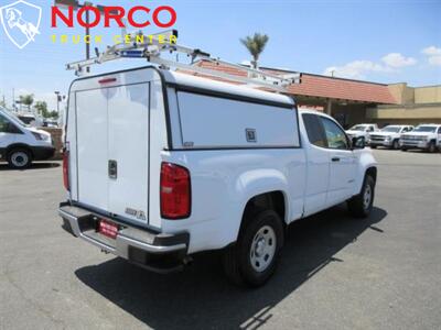 2017 Chevrolet Colorado Work Truck  Extended Cab w/ Camper Shell 4X4 - Photo 7 - Norco, CA 92860