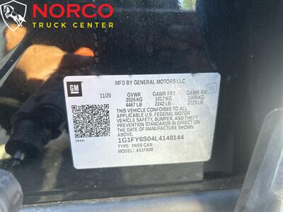 2020 Chevrolet Bolt EV LT - Photo 16 - Norco, CA 92860