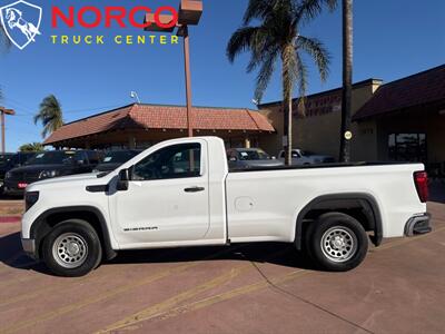 2022 GMC Sierra 1500 Pro Regular Cab Long Bed   - Photo 5 - Norco, CA 92860