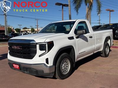 2022 GMC Sierra 1500 Pro Regular Cab Long Bed   - Photo 4 - Norco, CA 92860