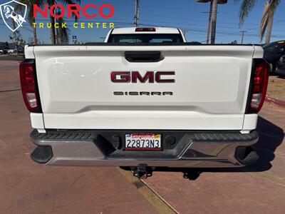 2022 GMC Sierra 1500 Pro Regular Cab Long Bed   - Photo 7 - Norco, CA 92860