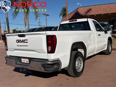 2022 GMC Sierra 1500 Pro Regular Cab Long Bed   - Photo 8 - Norco, CA 92860