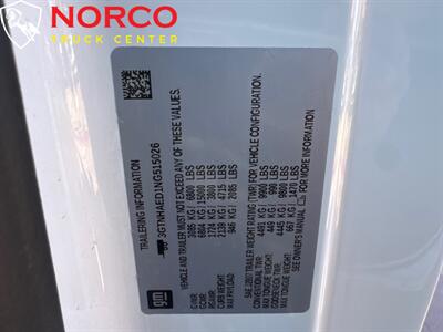 2022 GMC Sierra 1500 Pro Regular Cab Long Bed   - Photo 20 - Norco, CA 92860