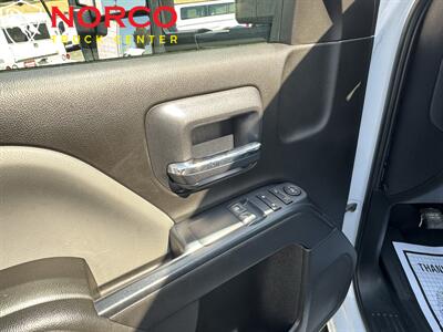 2018 Chevrolet Silverado 3500HD CC 12' Stake Bed   - Photo 13 - Norco, CA 92860