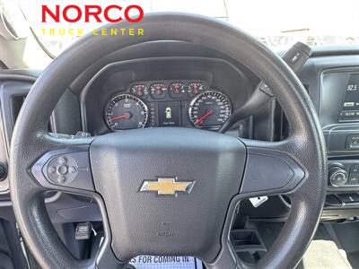 2018 Chevrolet Silverado 3500HD CC 12' Stake Bed   - Photo 18 - Norco, CA 92860
