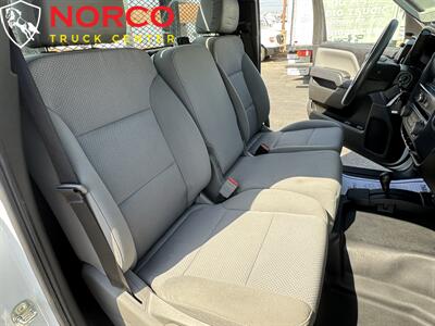 2018 Chevrolet Silverado 3500HD CC 12' Stake Bed   - Photo 16 - Norco, CA 92860