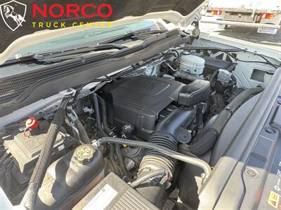 2018 Chevrolet Silverado 3500HD CC 12' Stake Bed   - Photo 23 - Norco, CA 92860