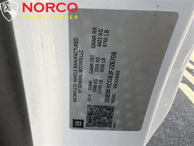 2018 Chevrolet Silverado 3500HD CC 12' Stake Bed   - Photo 17 - Norco, CA 92860