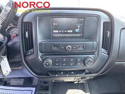 2018 Chevrolet Silverado 3500HD CC 12' Stake Bed   - Photo 19 - Norco, CA 92860