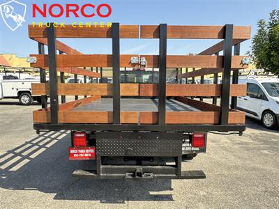2018 Chevrolet Silverado 3500HD CC 12' Stake Bed   - Photo 6 - Norco, CA 92860