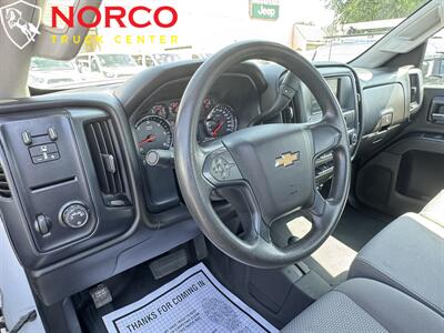 2018 Chevrolet Silverado 3500HD CC 12' Stake Bed   - Photo 14 - Norco, CA 92860
