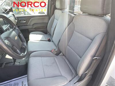 2018 Chevrolet Silverado 3500HD CC 12' Stake Bed   - Photo 15 - Norco, CA 92860