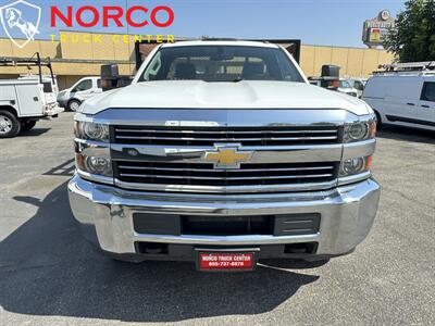 2018 Chevrolet Silverado 3500HD CC 12' Stake Bed   - Photo 3 - Norco, CA 92860