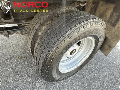 2018 Chevrolet Silverado 3500HD CC 12' Stake Bed   - Photo 10 - Norco, CA 92860