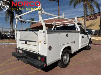 2017 Ford F-250 Super Duty XL Regular Cab 8' Utility Bed w/ Ladder Rack   - Photo 11 - Norco, CA 92860