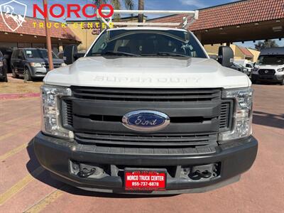 2017 Ford F-250 Super Duty XL Regular Cab 8' Utility Bed w/ Ladder Rack   - Photo 4 - Norco, CA 92860