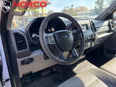 2017 Ford F-250 Super Duty XL Regular Cab 8' Utility Bed w/ Ladder Rack   - Photo 19 - Norco, CA 92860